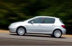 Peugeot 307 2001 года